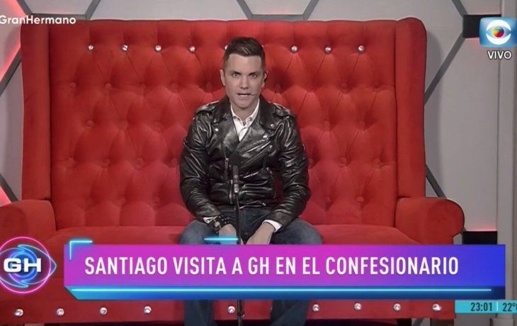 Memes y reacciones por el ingreso de Del Moro a GH