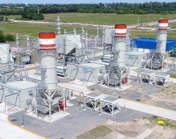Inversión: el próximo año la central termoeléctrica de Ezeiza abastecerá al doble de usuarios