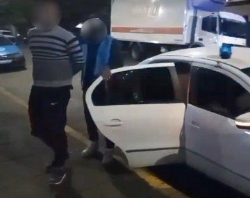 Detuvieron a un hombre por abusar de la hija de su ex pareja