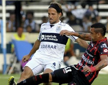 Gimnasia derrotó a Patronato en Paraná
