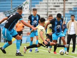 escandalo: se suspendio gimnasia (j) vs. madryn tras denunciar amenazas escandalo: se suspendio gimnasia (j) vs. madryn tras denunciar amenazas