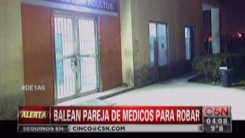 balean a una pareja de medicos para robarles el auto en ciudadela balean a una pareja de medicos para robarles el auto en ciudadela