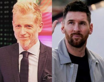 El inesperado pedido de Martín Liberman a Messi: Todo lo que tenga ganas...