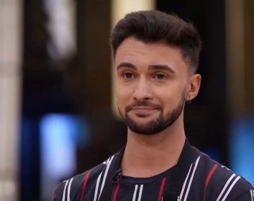 MasterChef: Juan Ignacio volvió a ser eliminado