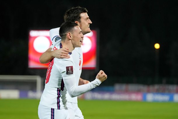 Fuerte polémica en Inglaterra: las grandes figuras como Maguire y Foden que no irán al Mundial 2026
