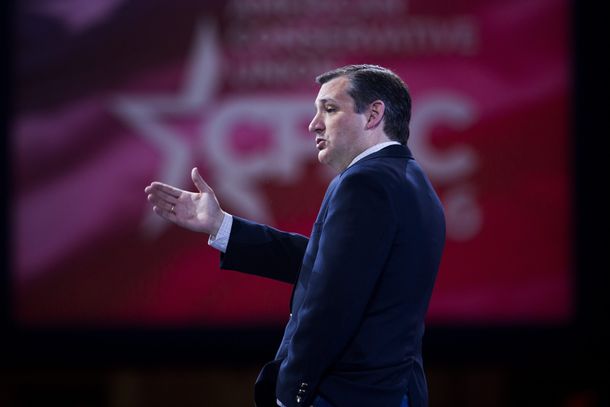 Vía libre para Trump: su mayor rival, Ted Cruz, abandonó la carrera presidencial