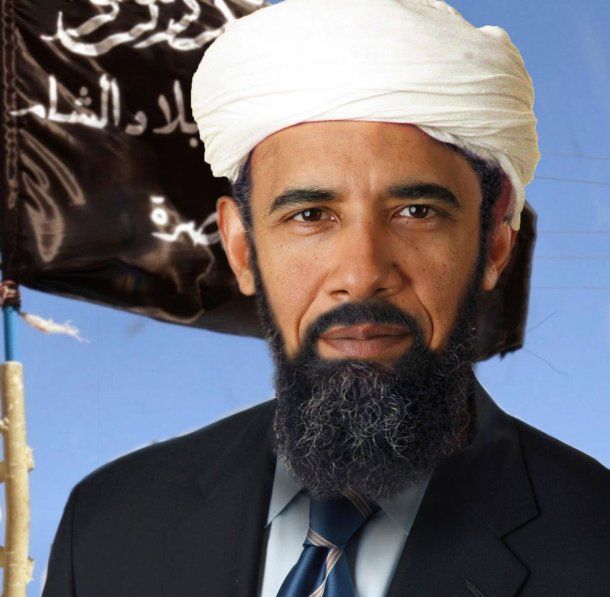 Obama Bin Laden y el error de la CNN