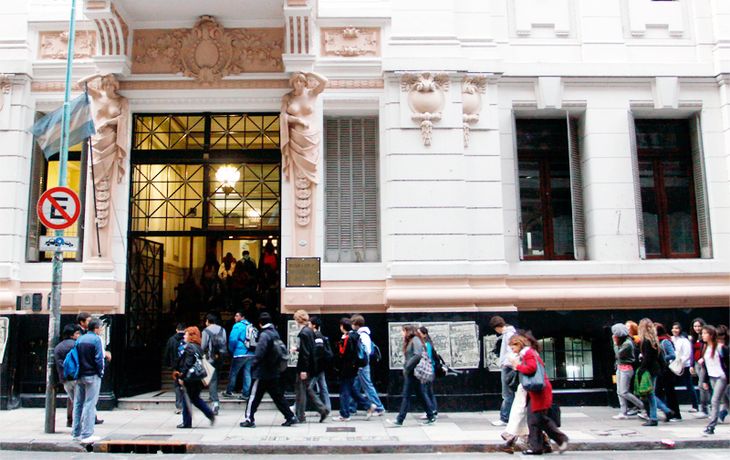 Confirman que alumnos del Buenos Aires quedarán libres