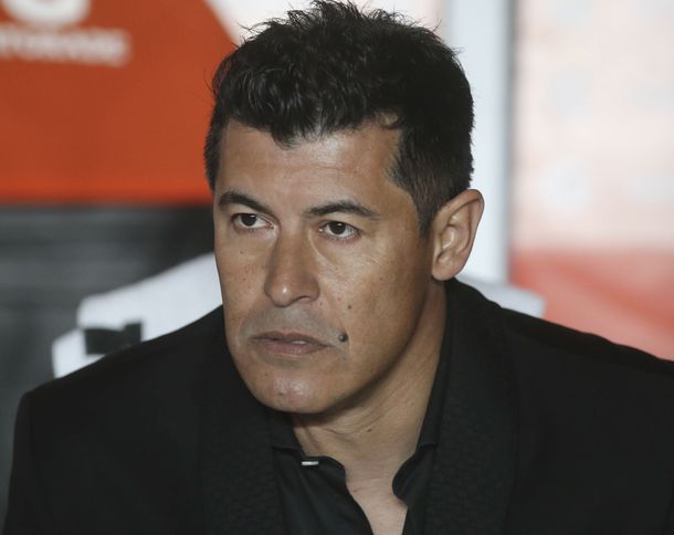 Jorge Almirón es el nuevo DT de Atlético Nacional de Medellín