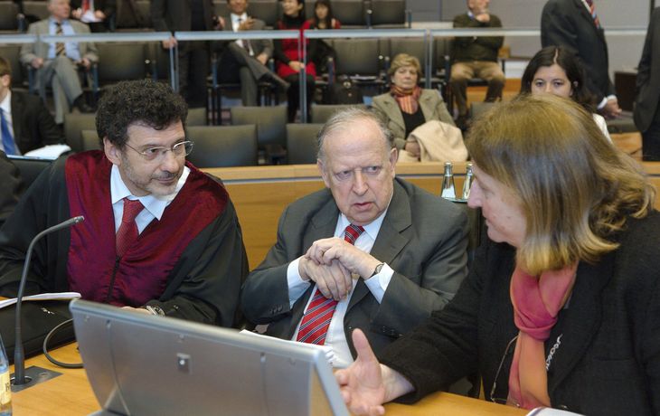Argentina denunció ante el Tribunal del Mar un intento de abordaje