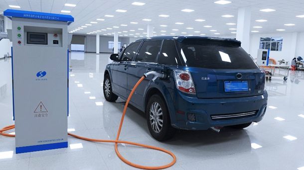 ¿Qué marca china viene a instalarse al país para producir autos eléctricos?