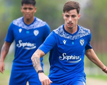 No reculó: Valentín Gómez apuntó otra vez contra los dirigentes de Vélez