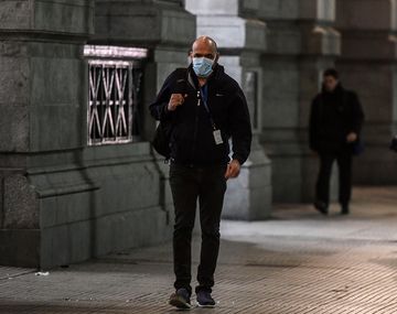 Multas de hasta 80 mil pesos para quienes no usen tapabocas en la Ciudad