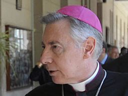 Monseñor Héctor Rubén&nbsp;Aguer