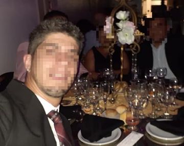 Claudio Barrelier fue detenido por la desaparición de Agostina Vega en Córdoba
