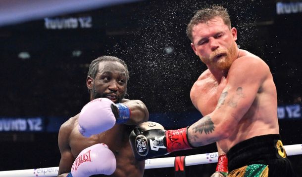 La fortuna que ganó Canelo Álvarez pese a perder ante Terence Crawfor en Las Vegas