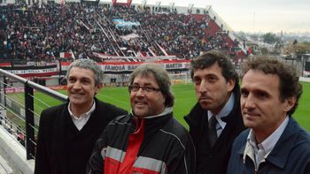 chacarita-atlanta: un clasico en paz al que suspendio la noche chacarita-atlanta: un clasico en paz al que suspendio la noche