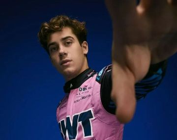 El motivo por el que Franco Colapinto correrá solo cinco carreras en la Fórmula 1