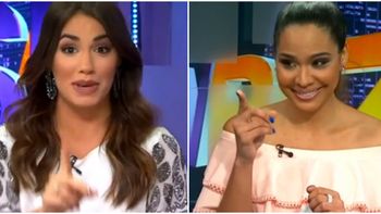 Lali Espósito, en la CNN de Miami Lali Espósito, en la CNN de Miami