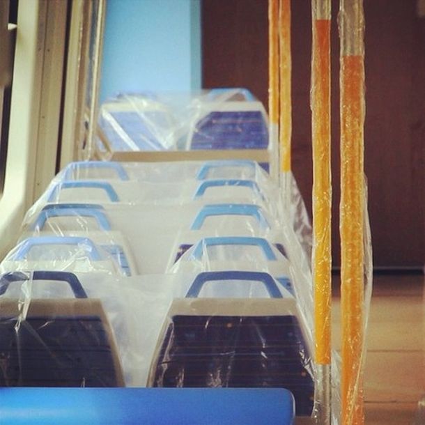 ¿Cómo serán los nuevos vagones del Ferrocarril Sarmiento?