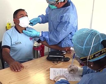 Se confirm&oacute; el primer caso de coronavirus en Per&uacute;