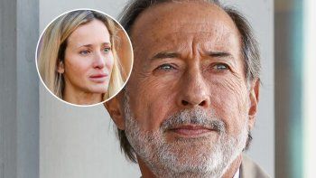El mensaje de Francella a Prandi a horas del veredicto contra su expareja
