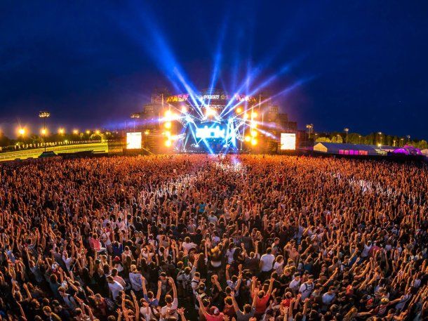 Ni Magis TV ni Xuper TV: Lollapalooza Argentina 2026 EN VIVO por streaming