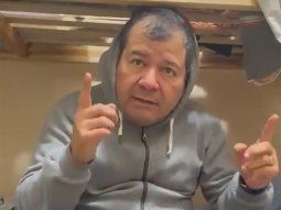 Caso Cecilia Strzyzowski: trasladaron a Emerenciano Sena