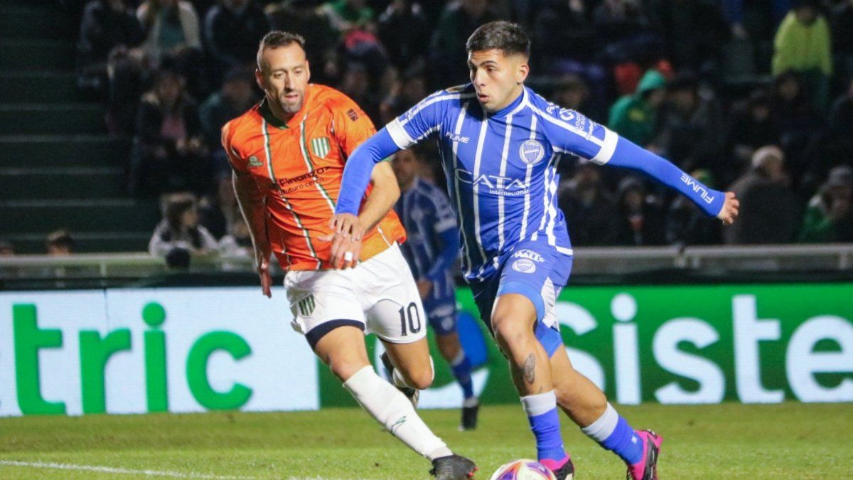 Godoy Cruz vs Platense, por la Liga Profesional: formaciones, a