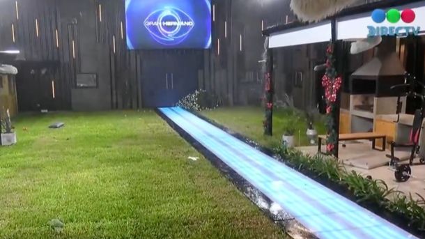 Gran Hermano: así vivieron los participantes el temporal en AMBA