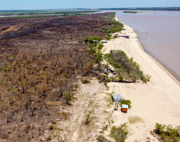 La escapada a una isla cerca de Buenos Aires para conectar con la naturaleza