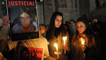 explosion en rosario: marcha de silencio para exigir justicia explosion en rosario: marcha de silencio para exigir justicia