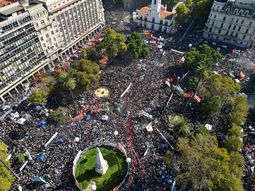 argentina dice nunca mas: masiva marcha a 50 anos del inicio de la dictadura genocida argentina dice nunca mas: masiva marcha a 50 anos del inicio de la dictadura genocida