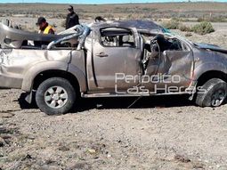 Gentileza: periódico Las Heras