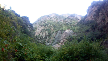 Cerca de Mendoza: el pueblo de paso con montañas y actividad minera Cerca de Mendoza: el pueblo de paso con montañas y actividad minera