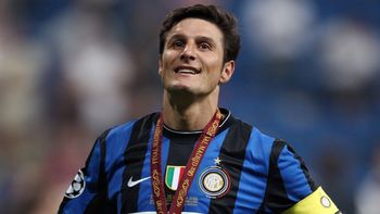 javier zanetti: a fin de ano voy a decidir si me retiro