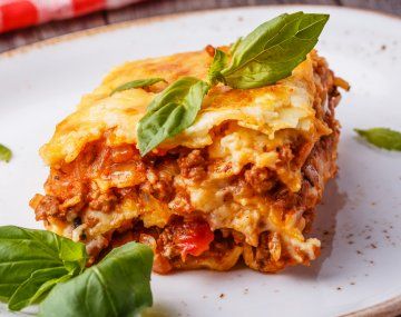 Día Mundial de la Lasaña: tres recetas fáciles para hacer en casa.