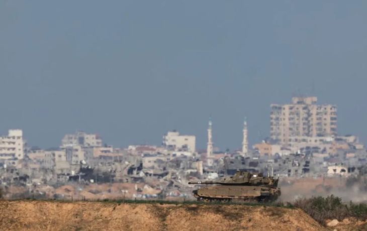 Hamas reporta 70 muertos en bombardeo israelí contra campo de refugiados