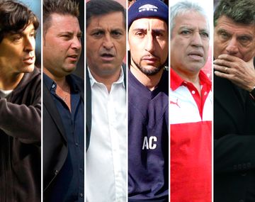 ¿Quiénes son los técnicos responsables del descenso?