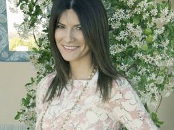 Laura Pausini dio a luz a su primera hija