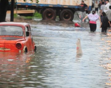 Al menos tres muertos en Provincia por el temporal