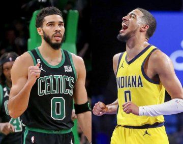 Playoffs de la NBA: los Bolton Celtics reciben a los Indiana Pacers