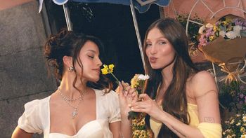 Emilia y Yami Safdie lanzaron su tan esperada colaboración + Te Vale: escuchala acá
