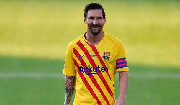 Messi es el futbolista que más dinero ganó este año pese al escándalo con el Barcelona