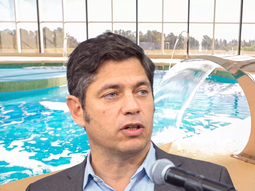 El Anses de Axel Kicillof activó un descuento para jubilados en termas cerca del AMBA El Anses de Axel Kicillof activó un descuento para jubilados en termas cerca del AMBA