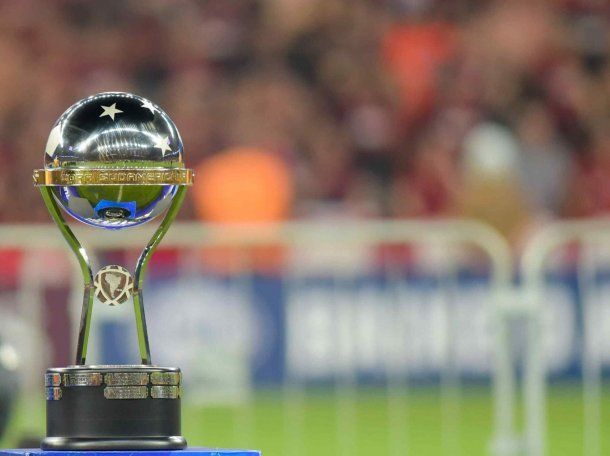 Sorteo de la Copa Sudamericana 2025: cómo será el formato y qué equipos hay