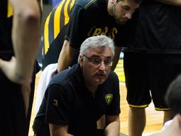 Un fanático de San Lorenzo