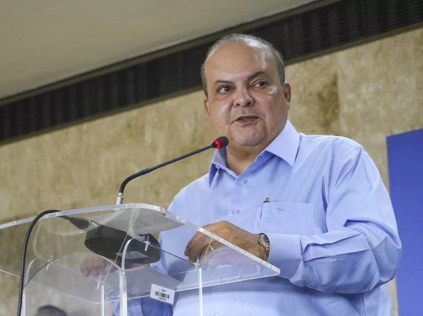 La Corte Suprema brasileña separó de su cargo al gobernador de Brasilia por 90 días