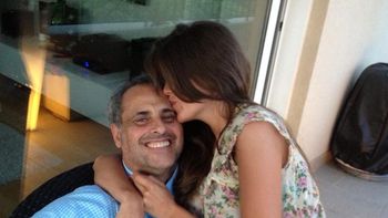 el album intimo de rial y la nina loly en europa el album intimo de rial y la nina loly en europa