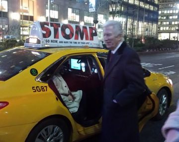 Desde la oficina de Pollack adelantan que hoy habrá un importante anuncio